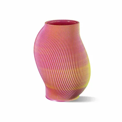 Vases - Vase Boyk 16 Blend - Cotton Candy - SHEYN