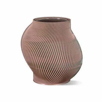 Vases - Vase Boyk 14 Blend - Salmon - SHEYN