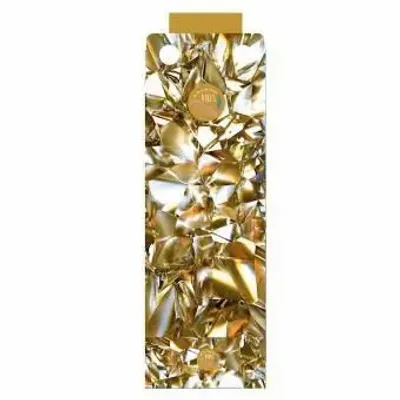 Accessoires de voyage - Serviette de plage No-Wind Crystal Gold - BEACH VIBES