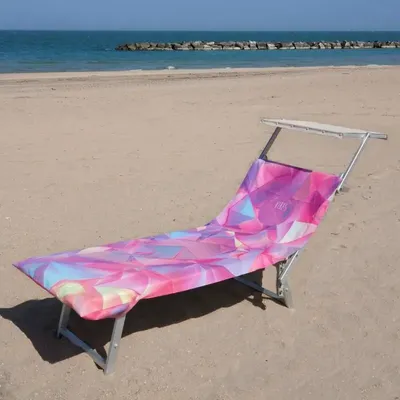 Travel accessories - No-Wind Crystal Rose Beach Towel - BEACH VIBES