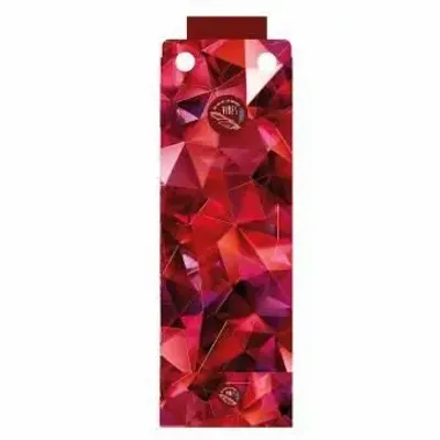 Travel accessories - No-Wind Crystal Red Beach Towel - BEACH VIBES