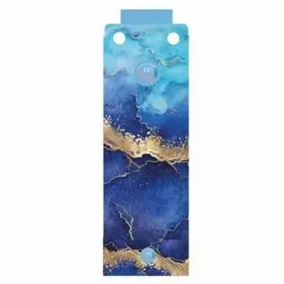 Travel accessories - No-Wind Marble Beach Towel - BEACH VIBES