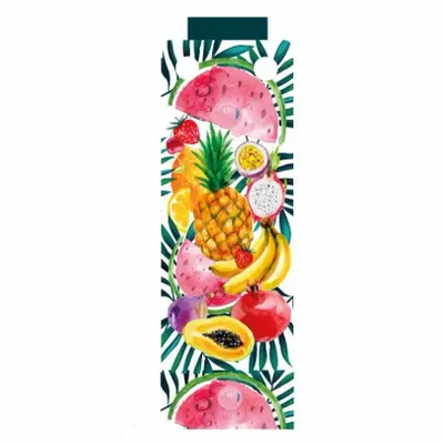 Accessoires de voyage - Serviette de plage No-Wind All Fruits - BEACH VIBES