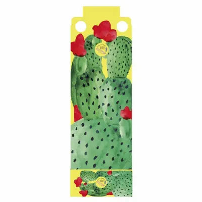 Travel accessories - No-Wind Cactus Beach Towel - BEACH VIBES
