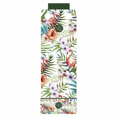 Travel accessories - Flamingo No-Wind Beach Towel - BEACH VIBES