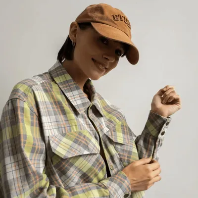 Apparel - Art Window Shirt “Terrace in Toledo” - MARALETTO