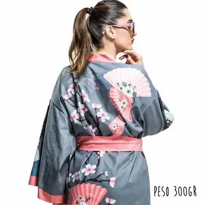 Travel accessories - Geisha kimono - BEACH VIBES