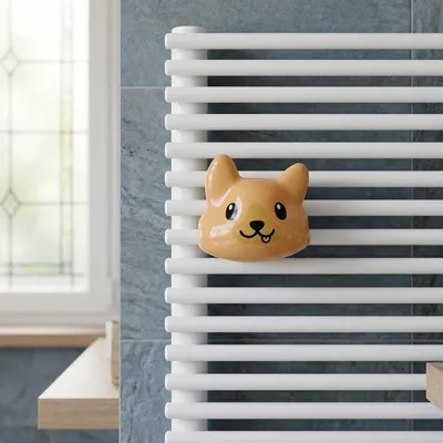 Cadeaux - Chien Crochet Beige - LETSHELTER