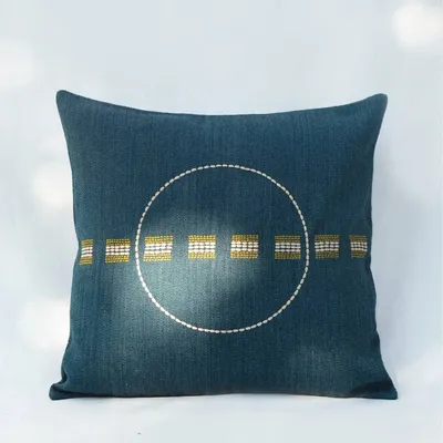 Coussins textile - Housses de coussin et coussins lombaires Shunya NO-MAD en jute de coto - NO-MAD