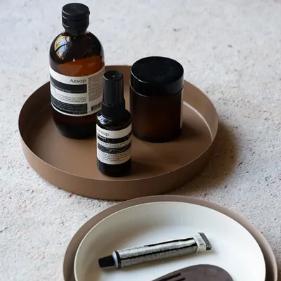 Assiettes au quotidien - NO-MAD Sangraha Catch All Decorative Trays - NO-MAD