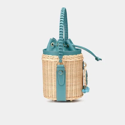 Bags and totes - Geode Situla bucket bag - MARTA GATTARI
