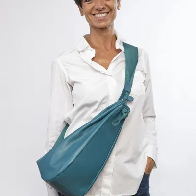 Bags and totes - AT3 - Hyper light leather bag - MARCO TADINI