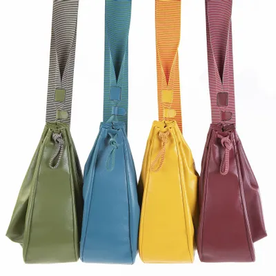 Bags and totes - AT3 - Hyper light leather bag - MARCO TADINI
