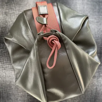 Bags and totes - NEBO - Ultra light leather bag - MARCO TADINI
