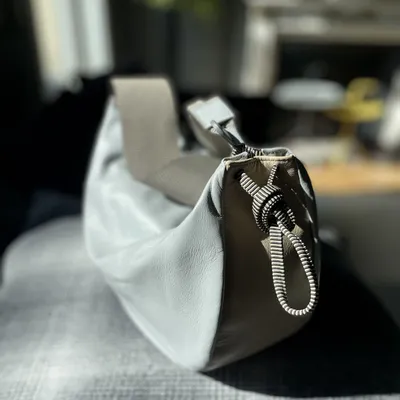 Bags and totes - NEBO - Ultra light leather bag - MARCO TADINI