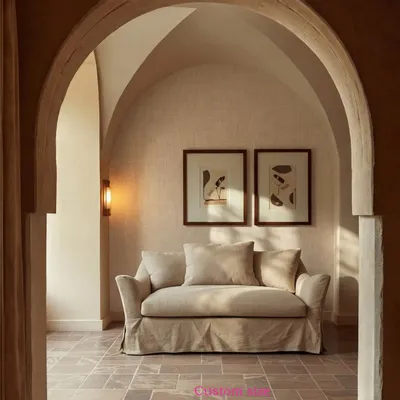 Armchairs - Ascot Loveseat|Armchair - CREARTE COLLECTIONS