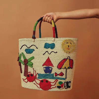 Sacs et cabas - PLAYA BAG - SHICATO HANDCRAFTED