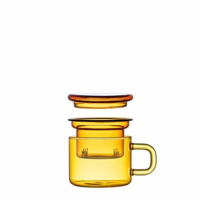 Verres - Chá for One - Handmade teapot for one - MAHO