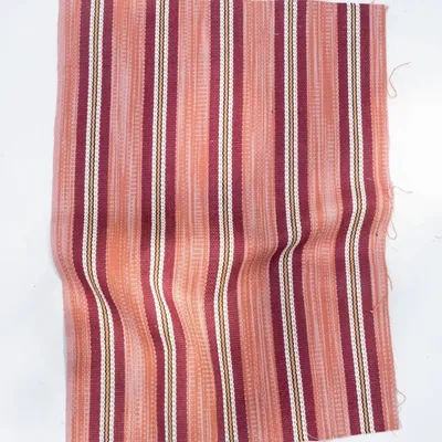 Tissus d'ameublement - NO-MAD Pratha Furnishing Fabric in Textured Woven Cotton - NO-MAD