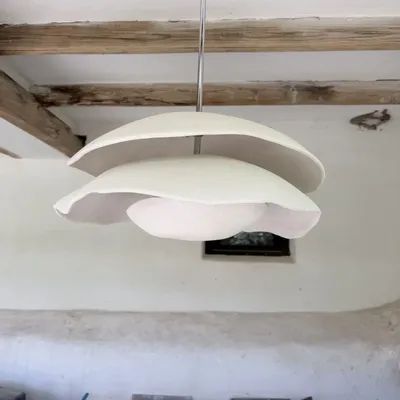 Suspensions - Pendentif flottant en forme de nuage - STUDIO WILD ORANGE