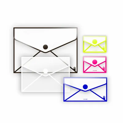 Papeterie bureau - Enveloppe SENDY — Collection CARCHIVO® - CARCHIVO®