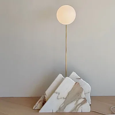 Lampadaires - Lampe / Lampadaire W01 - STUDIO SOL LECCIA