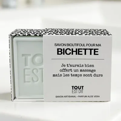 Soaps - savons tout est dit - TOUT EST DIT