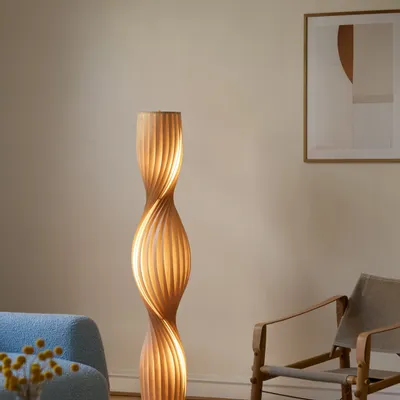 Floor lamps - TR4 Anniversary Floor Light - TOM ROSSAU