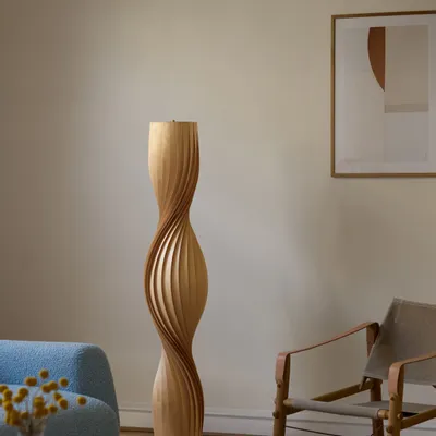 Floor lamps - TR4 Anniversary Floor Light - TOM ROSSAU