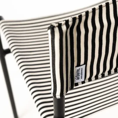 Chairs - H CHAIR designed by Jérémy Bergeaud - AIRBORNE