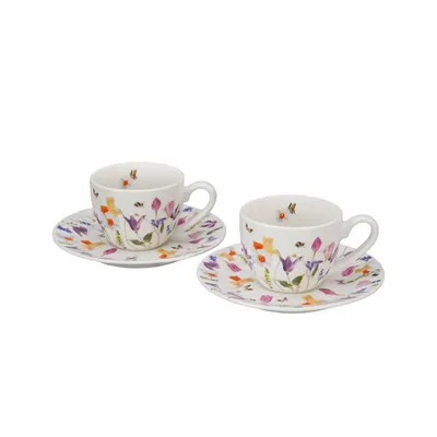 Objets de décoration - set 2 tasses espresso May - KARENA INTERNATIONAL