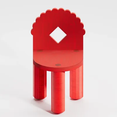 Chaises pour collectivités - BOLD SHKAM Chair - SHAPE & SHADE