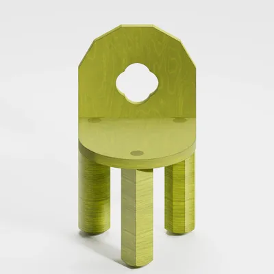 Chaises pour collectivités - BOLD SHKAM Chair - SHAPE & SHADE
