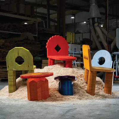 Chairs for hospitalities & contracts - BOLD SHAM Chair - SHAPE & SHADE