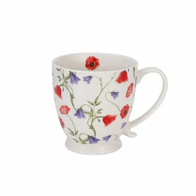 Objets de décoration - mug sur pied Angela - KARENA INTERNATIONAL