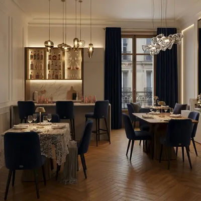 Chairs - Kel Side|Chair - CREARTE COLLECTIONS