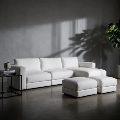 Sofas - Nuvo |Modular sofa - CREARTE COLLECTIONS