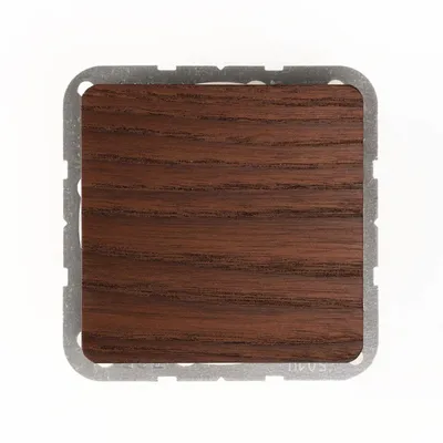 Communication systems - Switch; 1-pole; 1-way - WEMEL WOOD