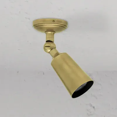 Spots - Baylis Small Single Spotlight (35mm) - CORSTON ARCHITECTURAL DETAIL