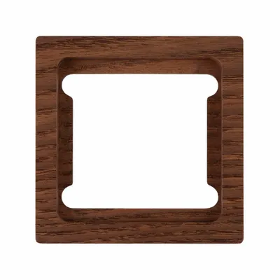 Ceiling lights - 1-module cadre - WEMEL WOOD