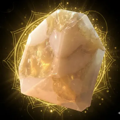 Soaps - SoapRocks Albastre Oriental (Gold in Quartz) 170 gr - SOAPROCKS
