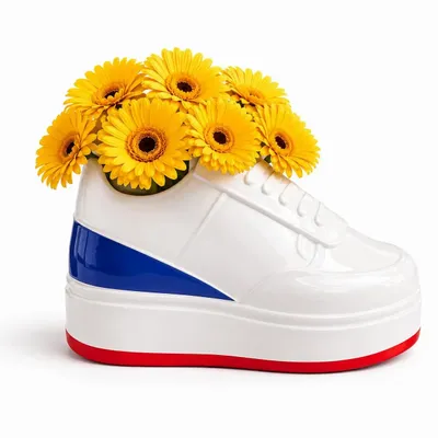 Vases - Vase Sneaker - UPSIDE STORIES