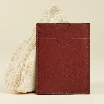 Leather goods - Card holder - IDOINE