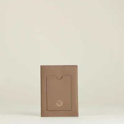 Leather goods - Passport holder - IDOINE