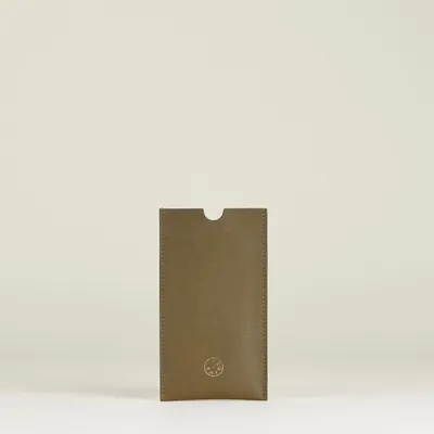 Leather goods - Eyeglass case - IDOINE