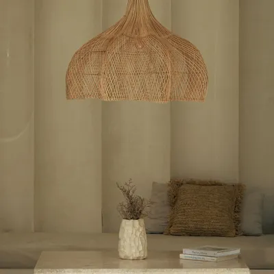 Hanging lights - Mawar suspension 60 cm - DESIGN TRIP