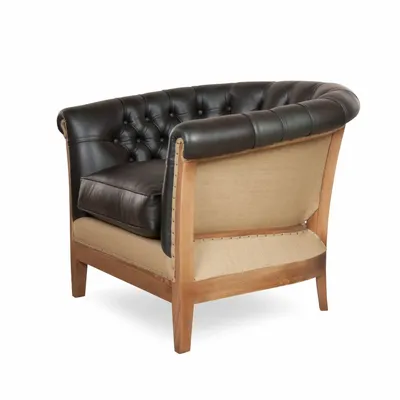 Sièges pour collectivités - Class Essence Special Leather | Fauteuil en cuir - CREARTE COLLECTIONS