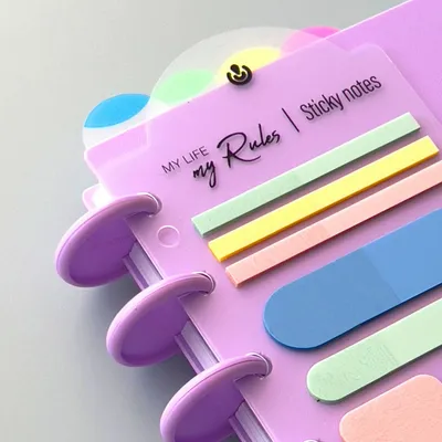 Stationery - Sticky Notes - CARCHIVO Ingeniox® - CARCHIVO®