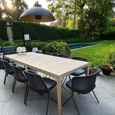 Tables Salle à Manger - Urban table large | tables in 4 sizes - FEELGOOD DESIGNS