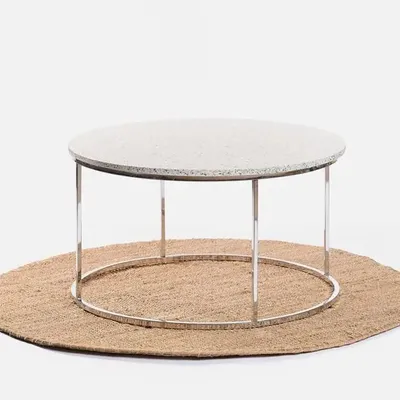 Coffee tables - Table basse tambour T_39 800 - SILLON